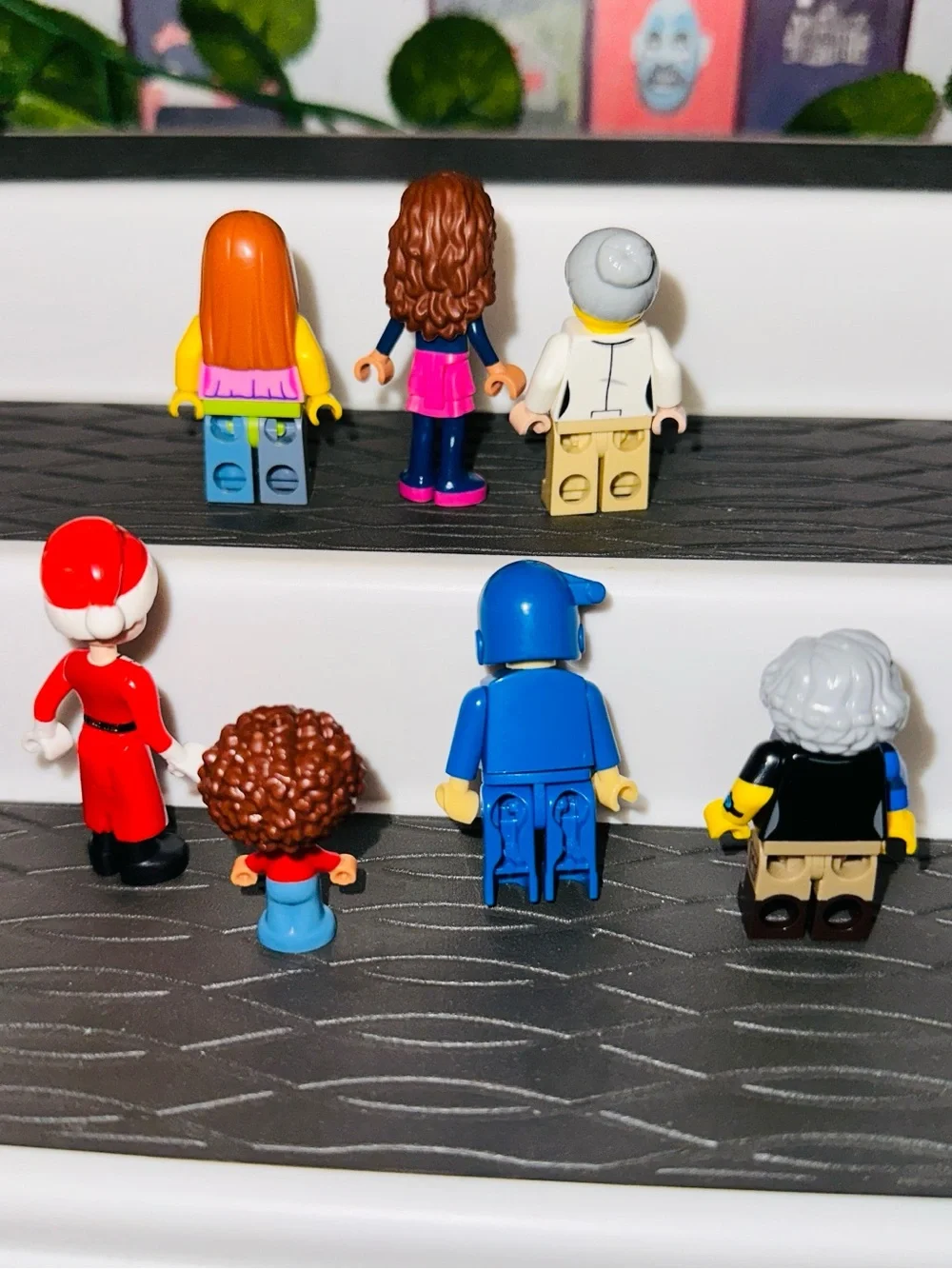 Lego Minifigure Minifig Mini Doll Bundle
